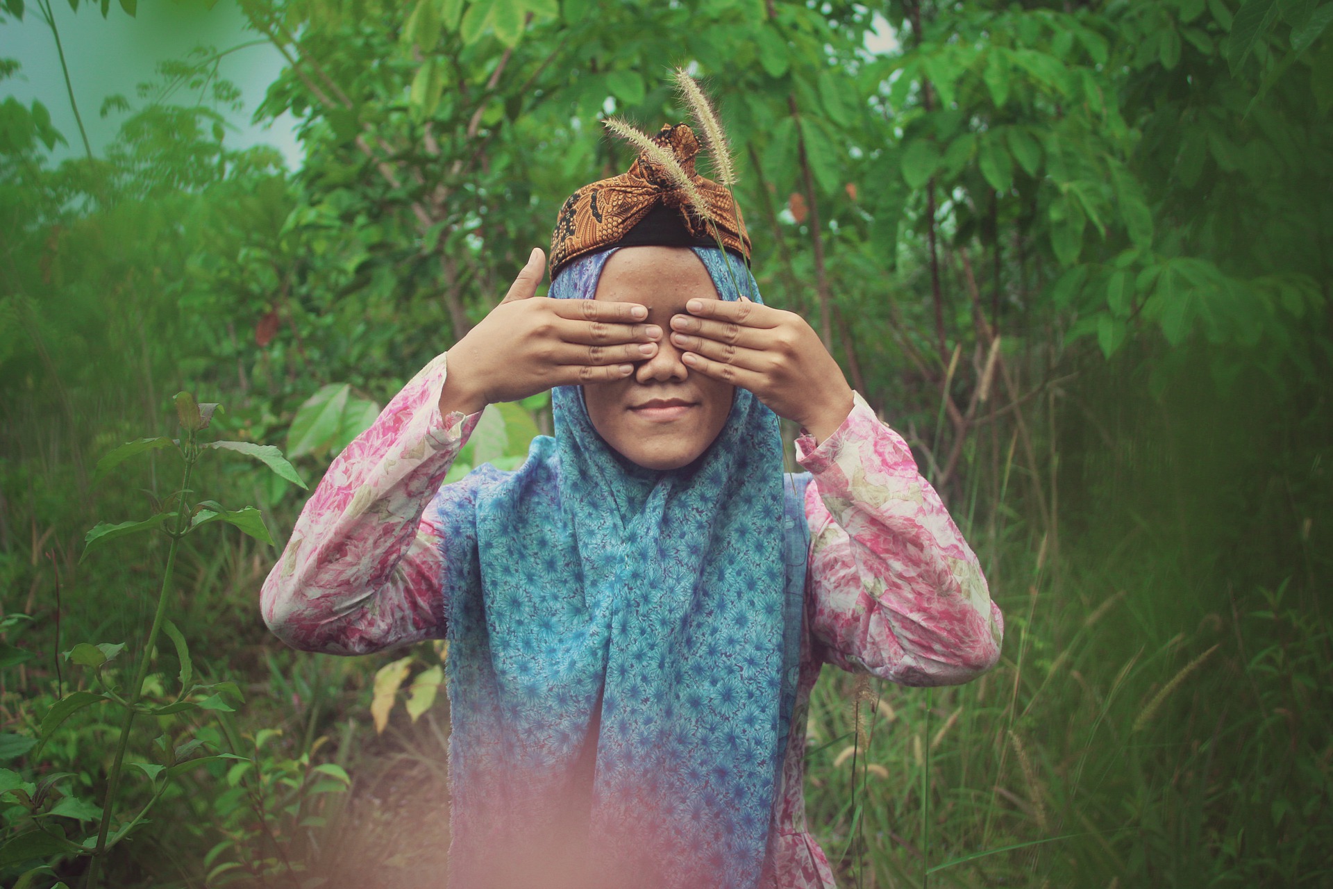 Vad önskar den muslimska kvinnan?