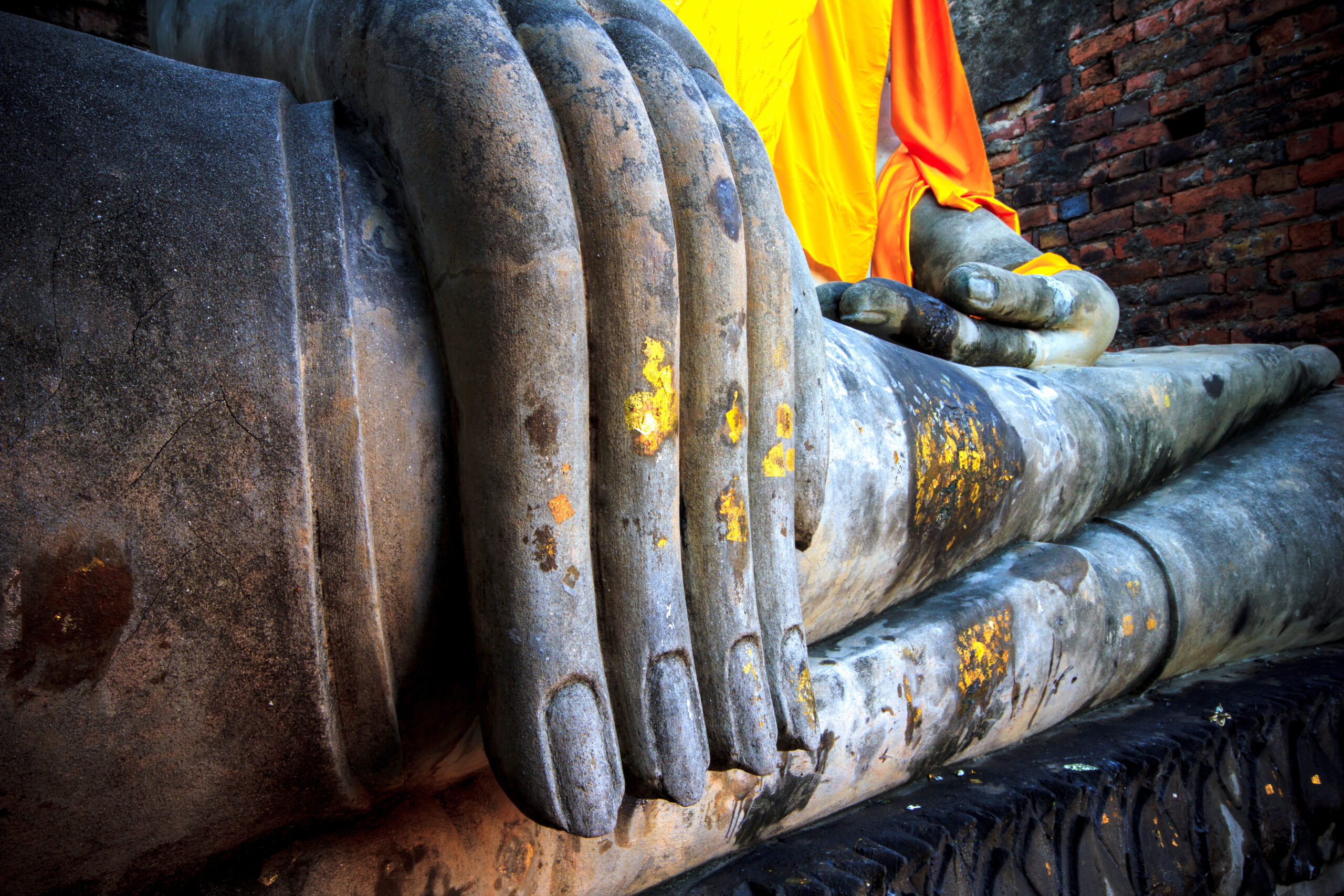 Avbilder och avgudar – kan man be till en staty?