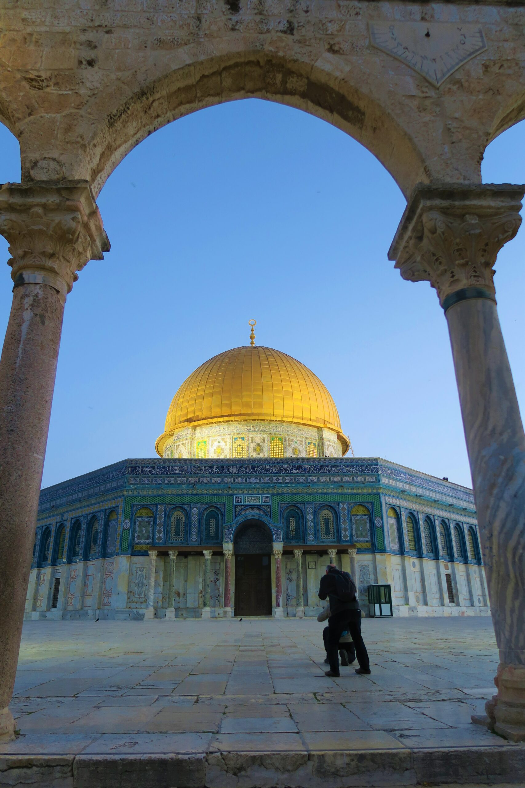 Abu Bakrs och Umars kalifat