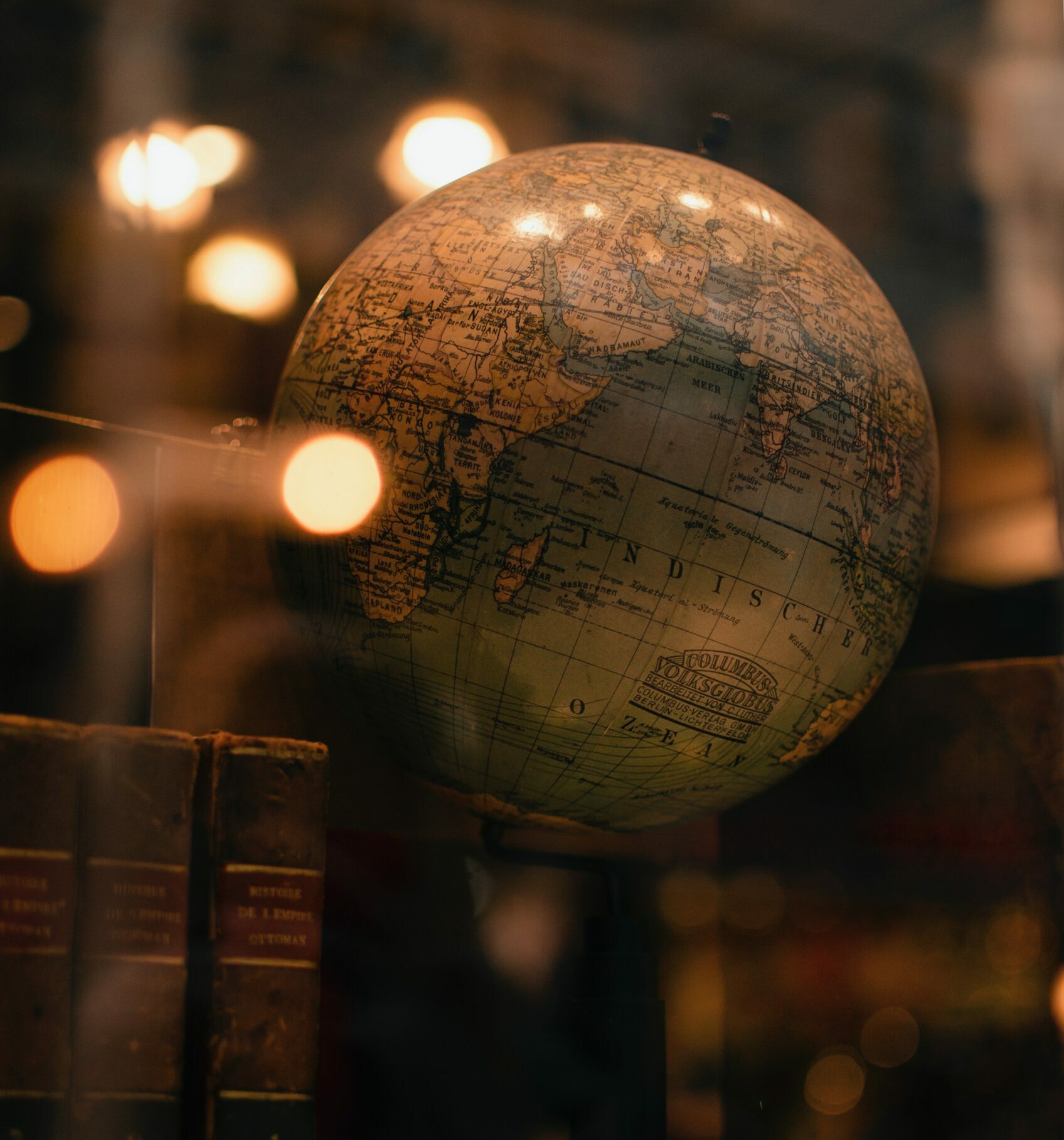 Världsreligionerna kategoriserade